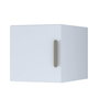 Hanah Home Armario de Pared Blanco BA167 - 4589